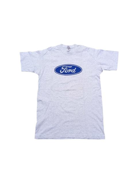 Other Designers Gear For Sports - Vintage Ford Big Logo Racing Team Tshirt FUCT RATM