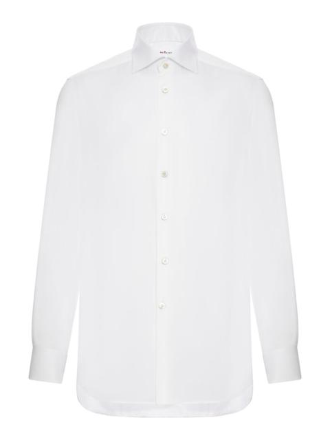 Other Designers Kiton Men Cotton Shirt