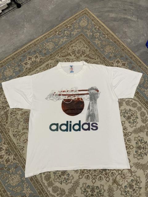 adidas Vintage Adidas Tshirt