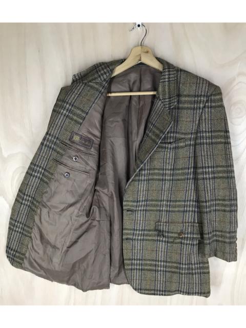 Other Designers Vintage - Vintage Eric Ross X Alexanders Of Scotland Wool Blazer