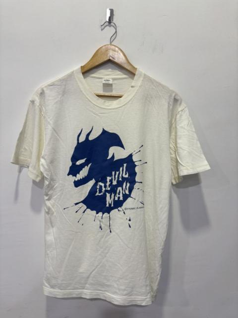 Other Designers Anime - Vintage Devil Man Tshirt