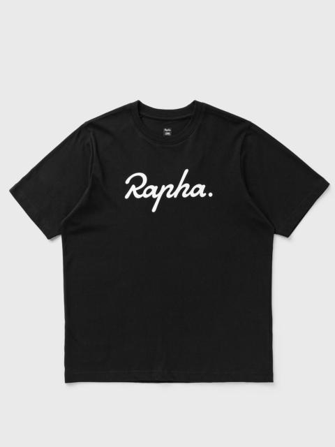 Rapha Cotton Tee - Large Logo
