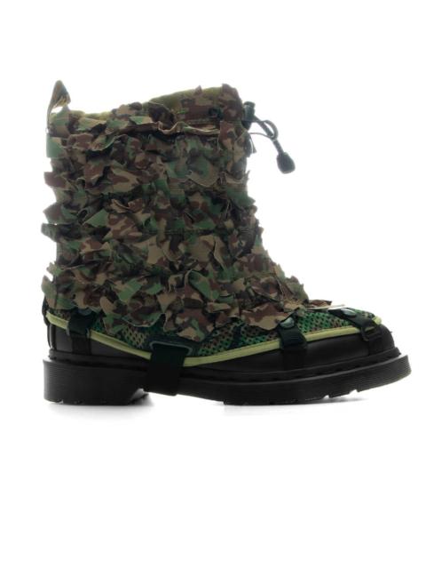 Dr. Martens DR. MARTENS X BABYLON 1460 - BLACK/CAMO