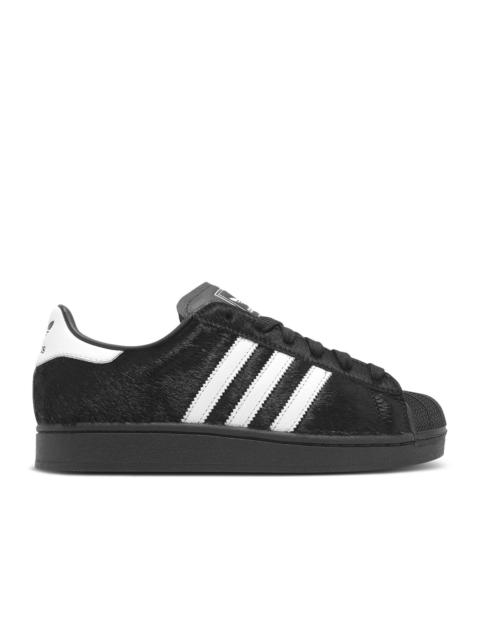 adidas WMNS SUPERSTAR 2 'BLACK PONY HAIR'