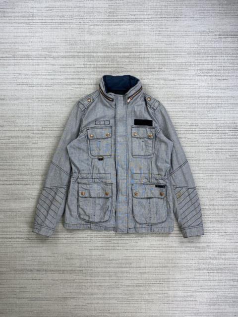 Other Designers Japanese Brand - TBJ Nearby Multipocket Jacket Nice Design