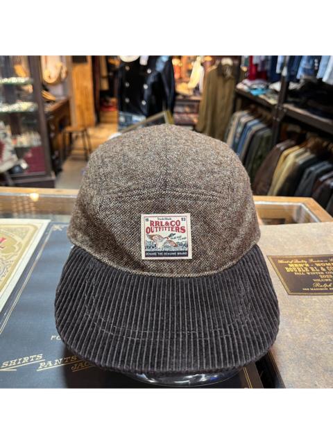 RRL by Ralph Lauren RRL Ralph Lauren Wool Duck Bill Hat