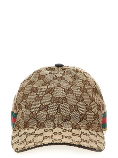 Gucci Men 'Gg Supreme' Cap
