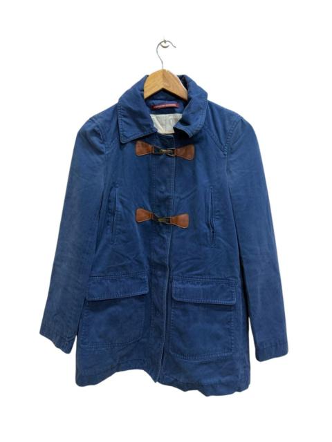 Other Designers Designer - Comptoir Des Cotonniers Khakis Coat Jacket
