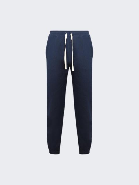 Jil Sander Joggers Violet Night