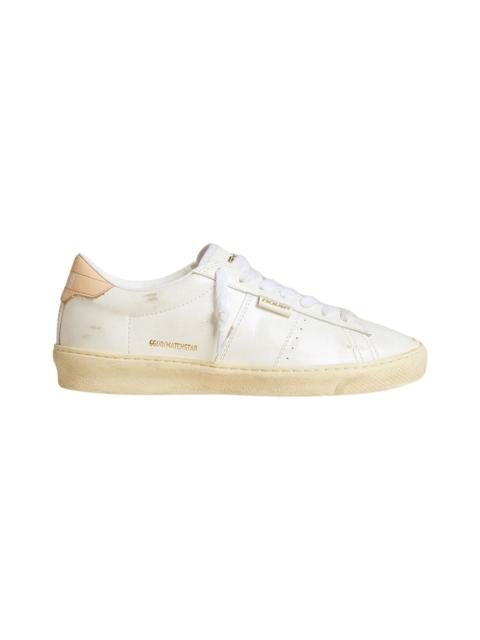 Golden Goose Golden Goose Matchstar Leather Sneaker