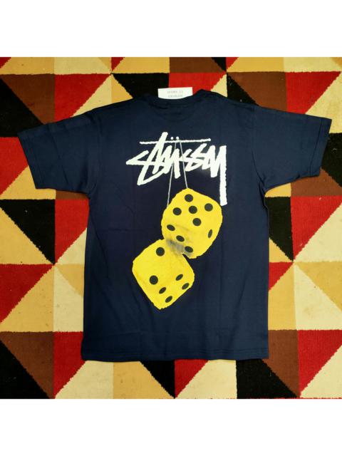 Stüssy Stussy cheese dice TEE