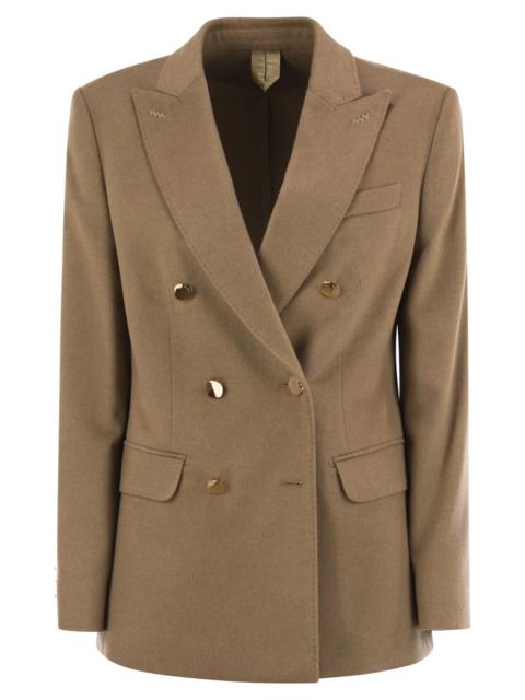 Max Mara Maxmara Women Pesche - Double-Breasted Jacket