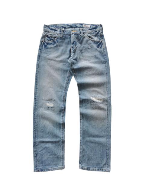 Other Designers Japanese Brand - Double Name Jeans