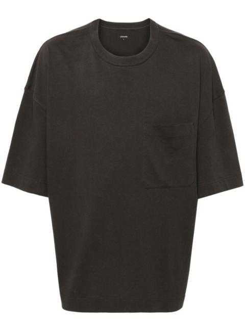 Lemaire Lemaire Men Cotton T-Shirt