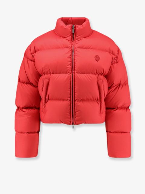 GUCCI Gucci Crop Fit Down Jacket With Iconic Crest