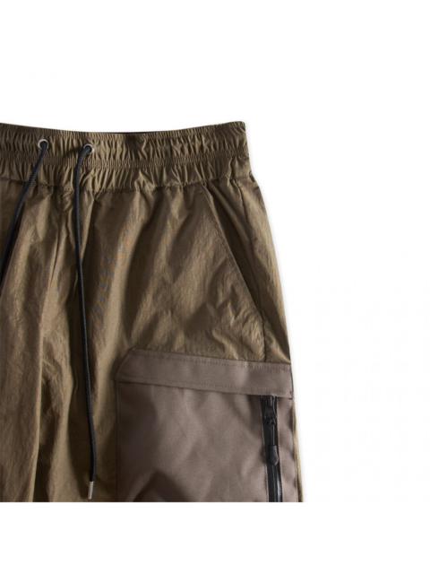 John Elliott High Shrunk Nylon Cargo Shorts - Size S (1) BNWT