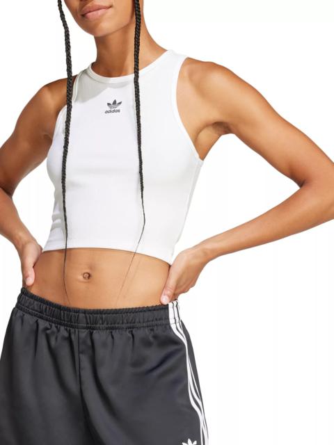 adidas adidas Originals Women's Adicolor Essentials Rib Tank Top