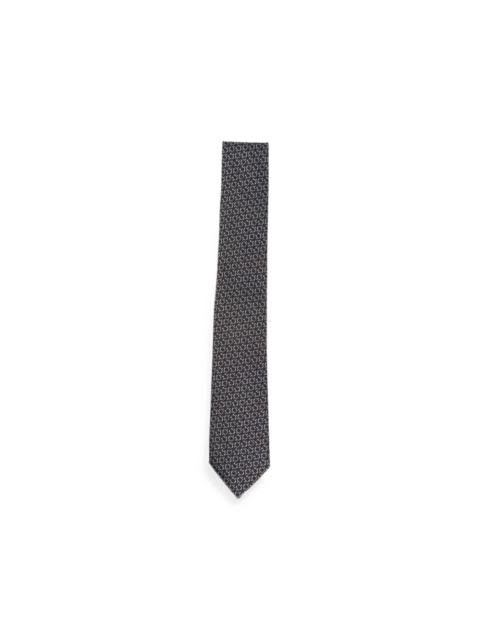 FERRAGAMO Ferragamo Blue Ties & Bow Ties Men