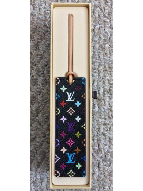 Louis Vuitton S/S 2003 Louis Vuitton x Murakami Monogram Bookmark