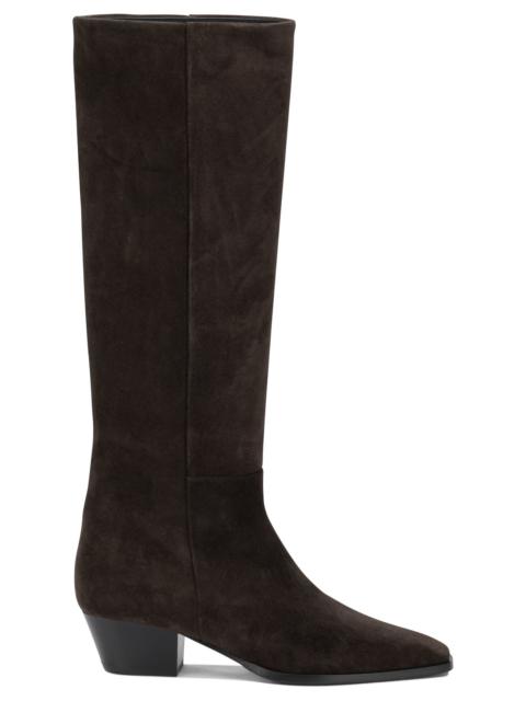 Aeyde Aeyde Medea Knee-high Boots Brown Women