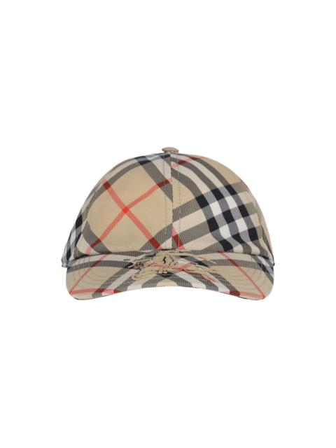 Burberry 'EKD' BASEBALL CAP