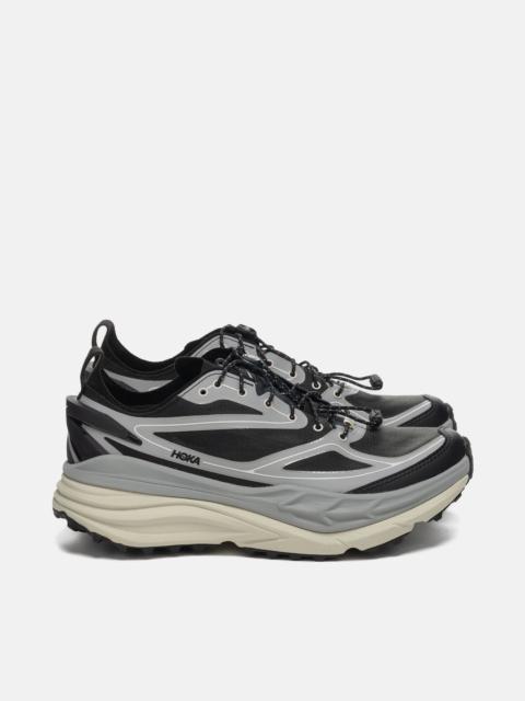 HOKA Stinson One7 Stellar Grey / Eggshell