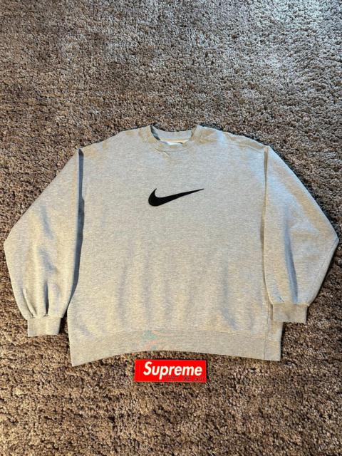 Nike Vintage Nike 90’s Big Swoosh Sweatshirt