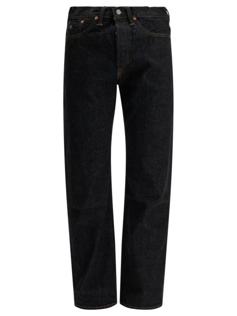 RRL by Ralph Lauren Rrl By Ralph Lauren Vintage Straight-leg Jeans Blue