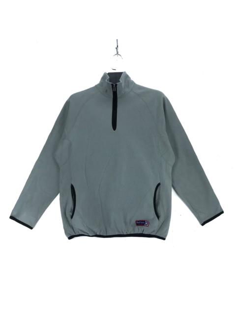 Paul Smith Paul Smith Sport Half Zip Turtle Neck Fleece #2523-98