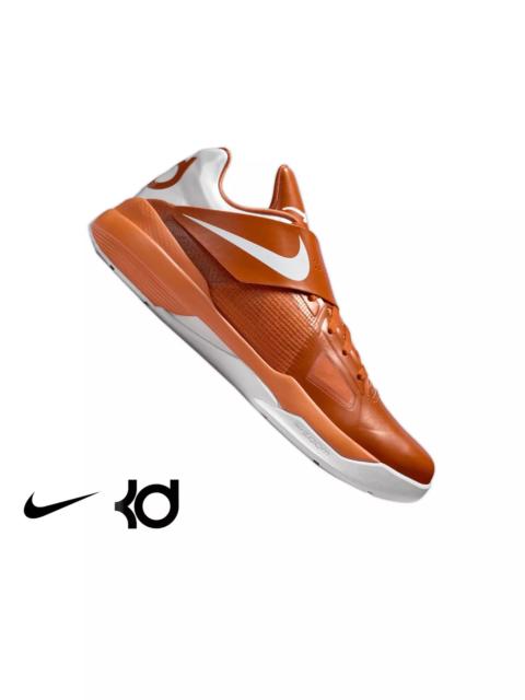 Nike KD 4 "Longhorns" Men's Basketball Shoe