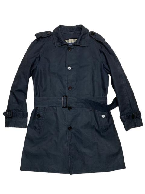 Burberry Burberry London coats black classic design