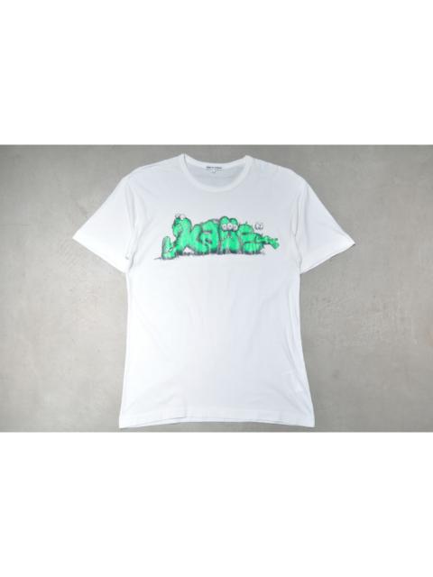 Comme Des Garçons CDG - Kaws - 2007 Collab Tee