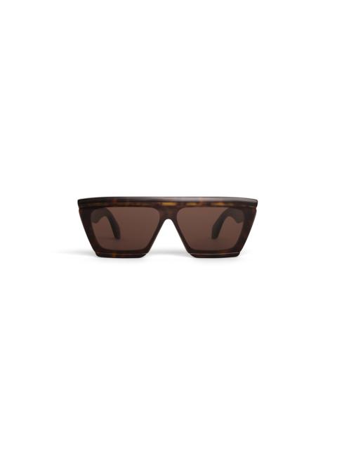 Alaïa MASK SUNGLASSES