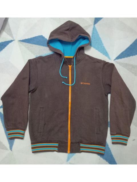 Other Designers Columbia - DELETE TODAY Sportwear Zip Up Hoodie