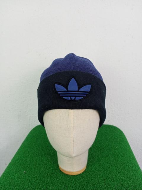 adidas Vintage Adidas Trefoil Beanie Hat