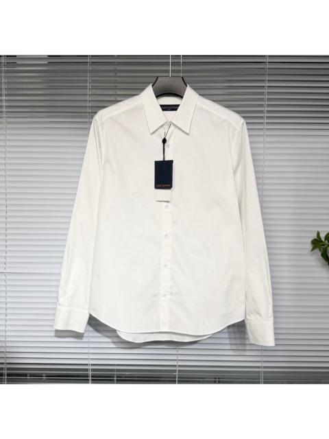 Louis Vuitton Louis Vuitton long-sleeved shirt