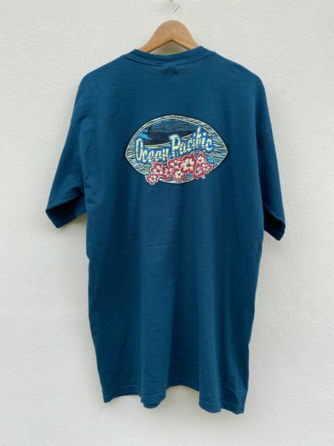 Other Designers Vintage 90s Ocean Pacific OP Surf Style Australia