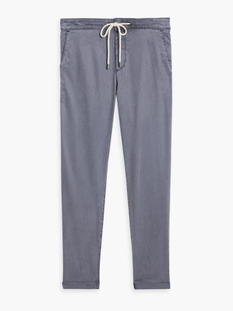 Other Designers Fraser Lyocell-blend twill drawstring pants