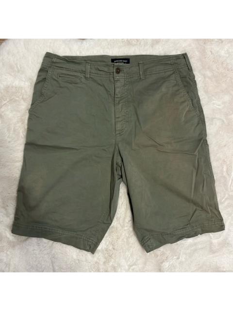 American Eagle Outfitters - AEO Extreme Flex Long Length Lived-in Chino Shorts