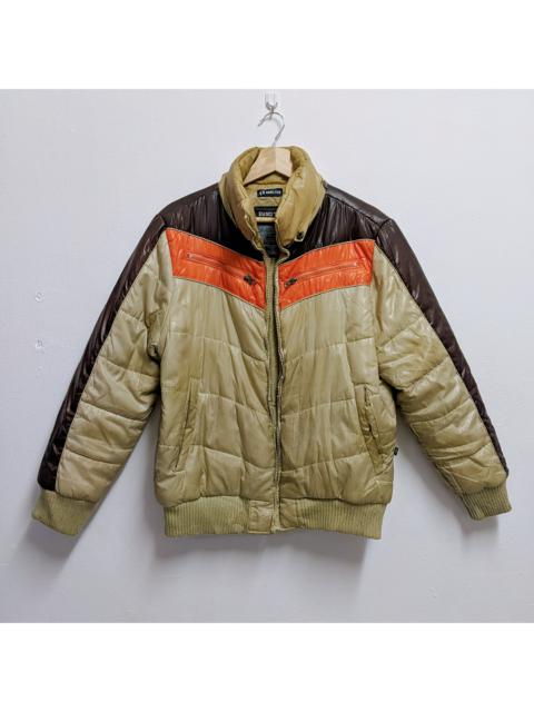 Other Designers Hang Ten - Vintage HANGTEN Jacket Streetwear Sweater Multipocket