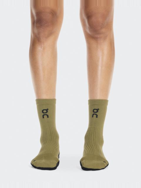 On Trail Sock High 2P