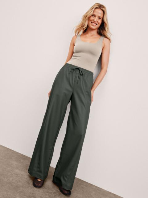 BEYOND YOGA Faux Leather Pant