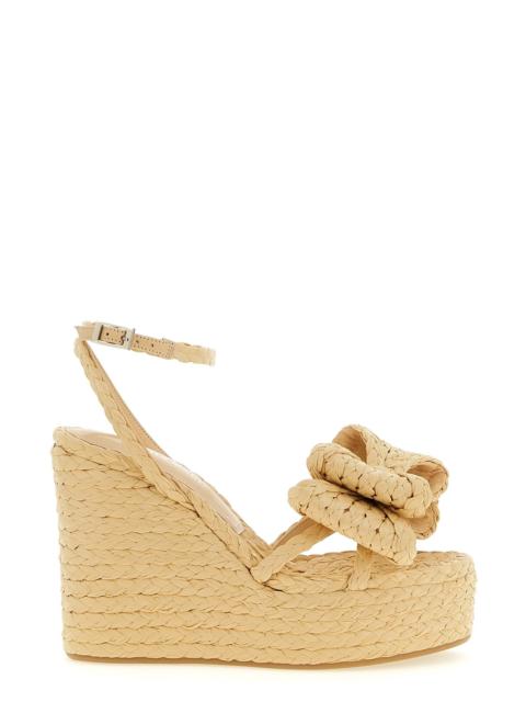 MACH & MACH 'Le Cadeau' sandals