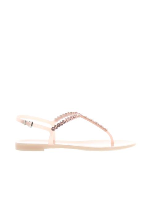 Other Designers CARLA SAINT-BARTH - Carla Saint Barth – Jelly Sandal Camilla Rose