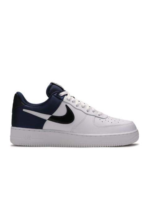 Nike NBA X AIR FORCE 1 LOW 'MIDNIGHT NAVY'
