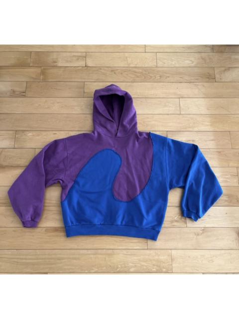 ERL ERL Swirl Hoodie