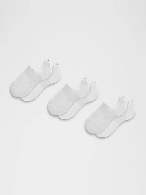 lululemon Unisex Power Stride No-Show Socks 3 Pack *Updated