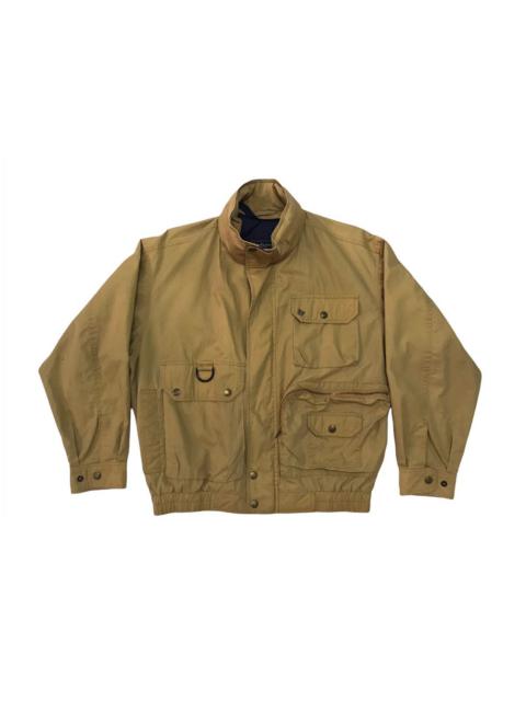 Burberry Vintage Burberrys Jacket Multi Cargo Pockets Made in Japan