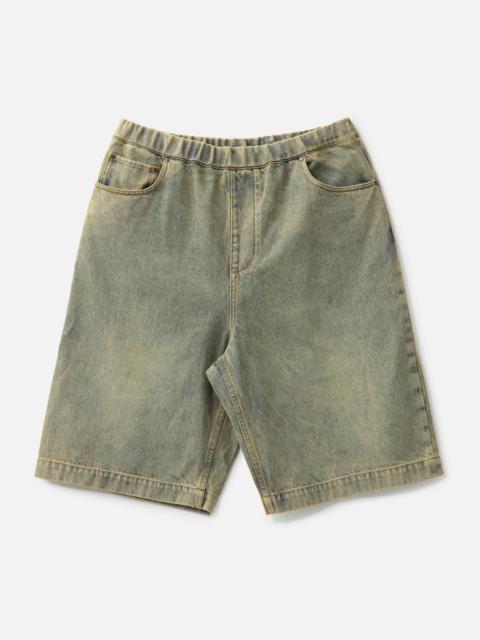 entire studios SPAR SHORTS SURFACE WAVE