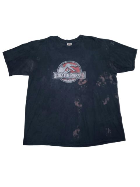 Other Designers Vintage Jurassic Park Movie T-Shirt Thrashed
